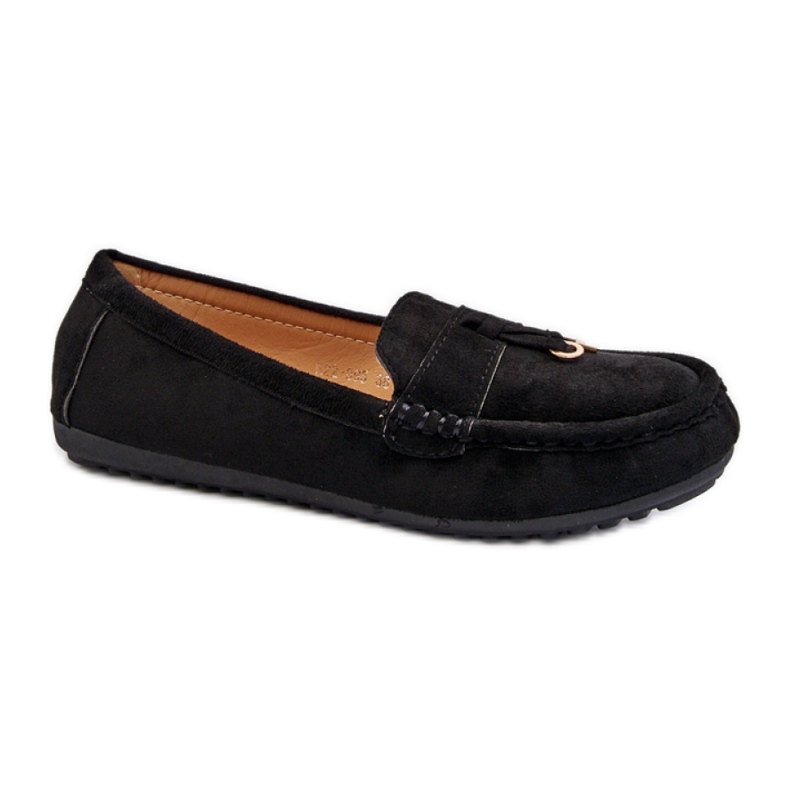 Step in style Mocasines Modelo Ontala N22-995 Negro - Pisa con estilo Step in style Mocasines Modelo Ontala N22-995 Negro - Pisa con estilo