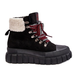 Step in style Trappers Modelo Ralotta EV-372 Negro - Paso con estilo Step in style Trappers Modelo Ralotta EV-372 Negro - Paso con estilo