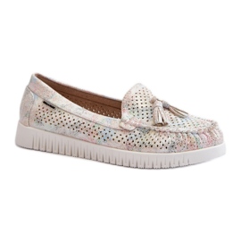 Step in style Mocasines Modelo Tinami HH503-58 Multicolor - Paso con estilo