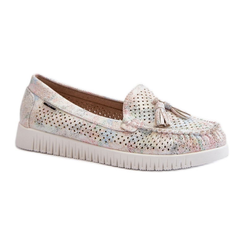 Step in style Mocasines Modelo Tinami HH503-58 Multicolor - Paso con estilo