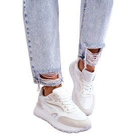 Step in style Zapatillas Deportivas Modelo Henley WX-102 Blanco - Pisa con estilo