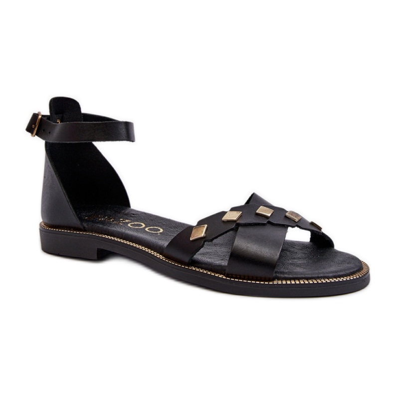 Step in style Sandalias Modelo Zazoo 40378 Negro - Pisa con estilo Step in style Sandalias Modelo Zazoo 40378 Negro - Pisa con estilo