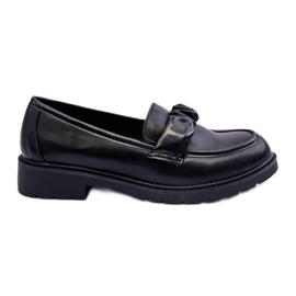 Step in style Zapatos Modelo S.Barski HY335 Negro - Pisa con estilo