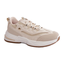 Step in style Zapatillas Deportivas Modelo Verilisse LG911 Beige - Pisa con estilo Step in style Zapatillas Deportivas Modelo Verilisse LG911 Beige - Pisa con estilo