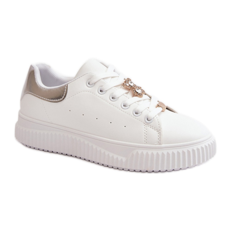 Step in style Zapatillas Modelo Cillione 2793 Blanco/Plata - Camina con estilo gris