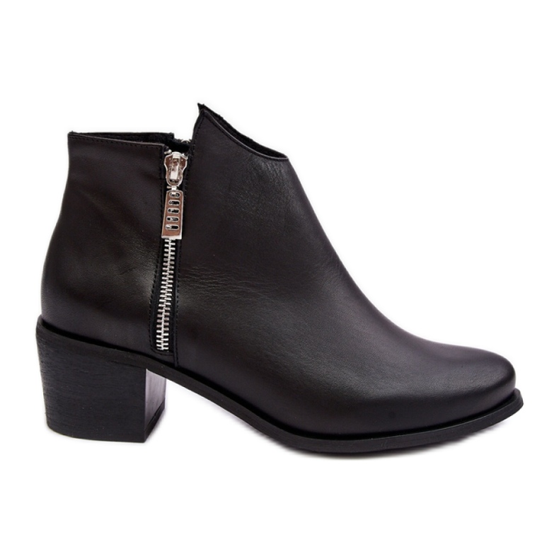 Step in style Botas Modelo Annaja 4111-M Negro - Paso con estilo Step in style Botas Modelo Annaja 4111-M Negro - Paso con estilo