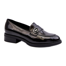 Step in style Mocasines Modelo Dilhela 24PB35-7018 Negro - Paso con estilo