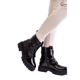 Step in style Botas Modelo LA.FI 250007B-LA Negro - Paso con estilo Step in style Botas Modelo LA.FI 250007B-LA Negro - Paso con estilo