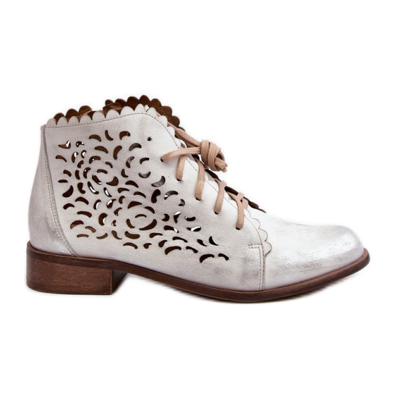 Step in style Botas Modelo Zazoo 2871/005 Plata - Pisa con estilo gris Step in style Botas Modelo Zazoo 2871/005 Plata - Pisa con estilo gris