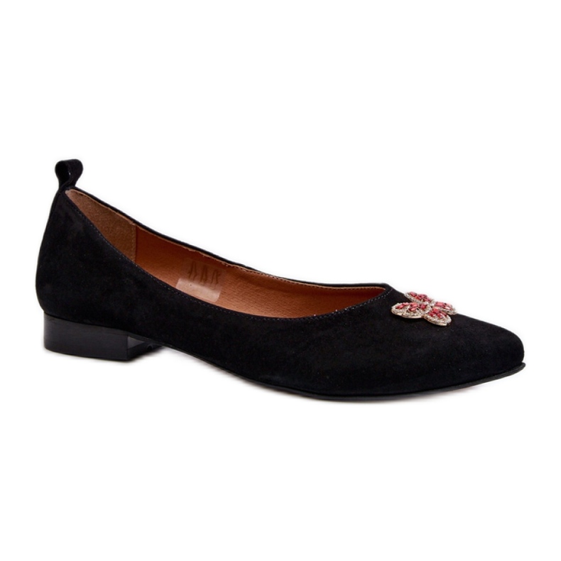 Step in style Bailarinas Modelo Zazoo 2887/002 Negro - Paso con estilo Step in style Bailarinas Modelo Zazoo 2887/002 Negro - Paso con estilo