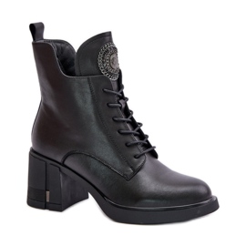 Step in style Botas Modelo Vinceza 66676 Negro - Paso con estilo Step in style Botas Modelo Vinceza 66676 Negro - Paso con estilo