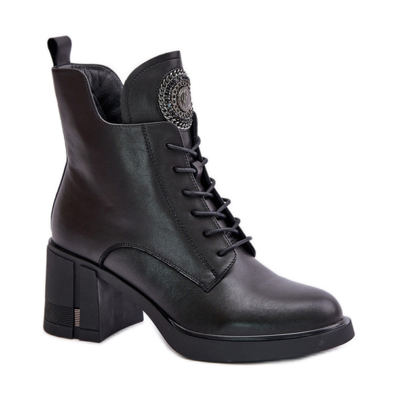 Step in style Botas Modelo Vinceza 66676 Negro - Paso con estilo Step in style Botas Modelo Vinceza 66676 Negro - Paso con estilo