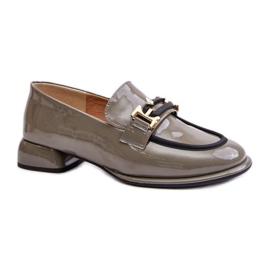 Step in style Zapatos Modelo Artiker 55C0412 Gris - Pisa con estilo