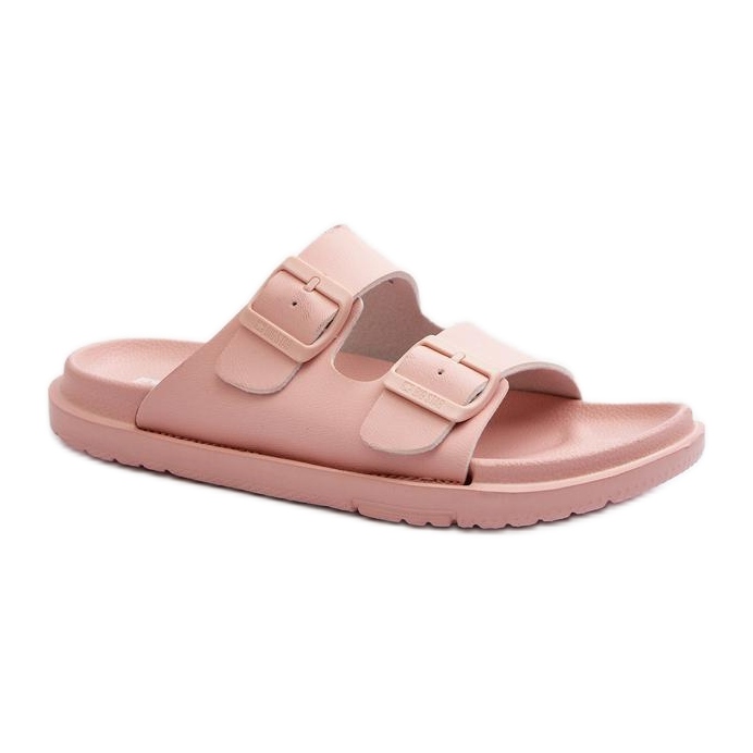 Step in style Sandalia Chanclas Modelo Big Star NN274A753 Rosa - Pisa con estilo rosado Step in style Sandalia Chanclas Modelo Big Star NN274A753 Rosa - Pisa con estilo rosado