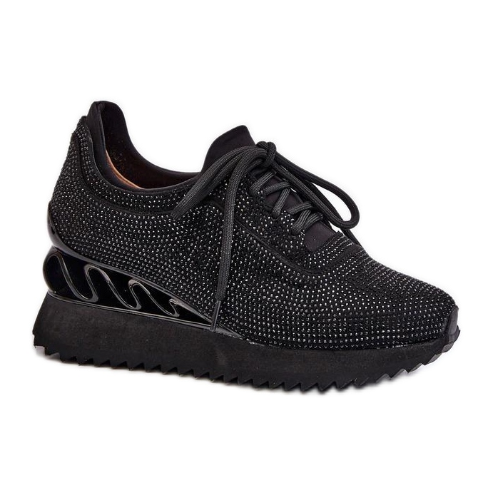 Step in style Zapatillas Deportivas Modelo Da MR38-377 Negro - Pisa con estilo Step in style Zapatillas Deportivas Modelo Da MR38-377 Negro - Pisa con estilo