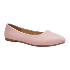 Step in style Bailarinas Modelo Tindomiel 24BL02-7641 Rosa - Paso con estilo