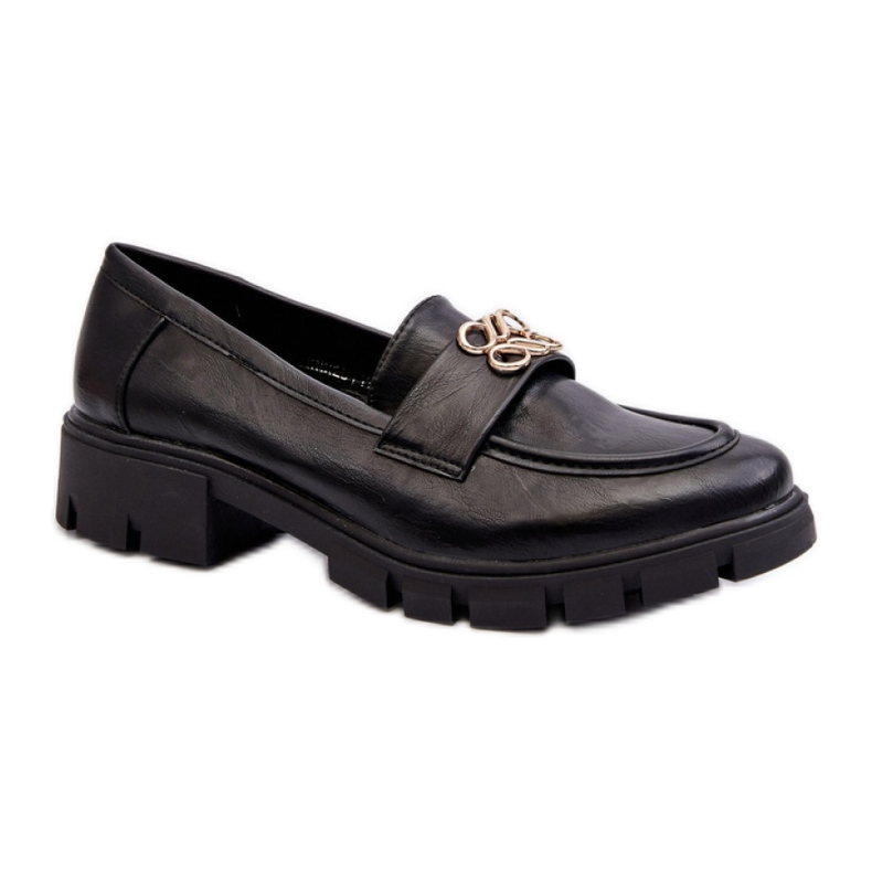 Step in style Mocasines Modelo Tosisa RMR23119-2 Negro - Paso con estilo Step in style Mocasines Modelo Tosisa RMR23119-2 Negro - Paso con estilo