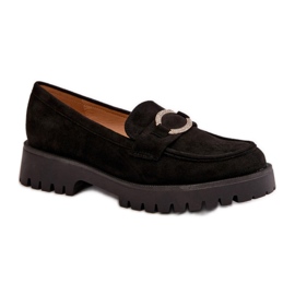 Step in style Mocasines Modelo Avellina 2305 Negro - Paso con estilo
