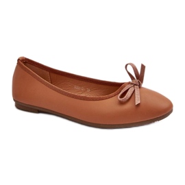 Bailarinas Modelo Sandelal 9988-57 Camel - Step in style marrón