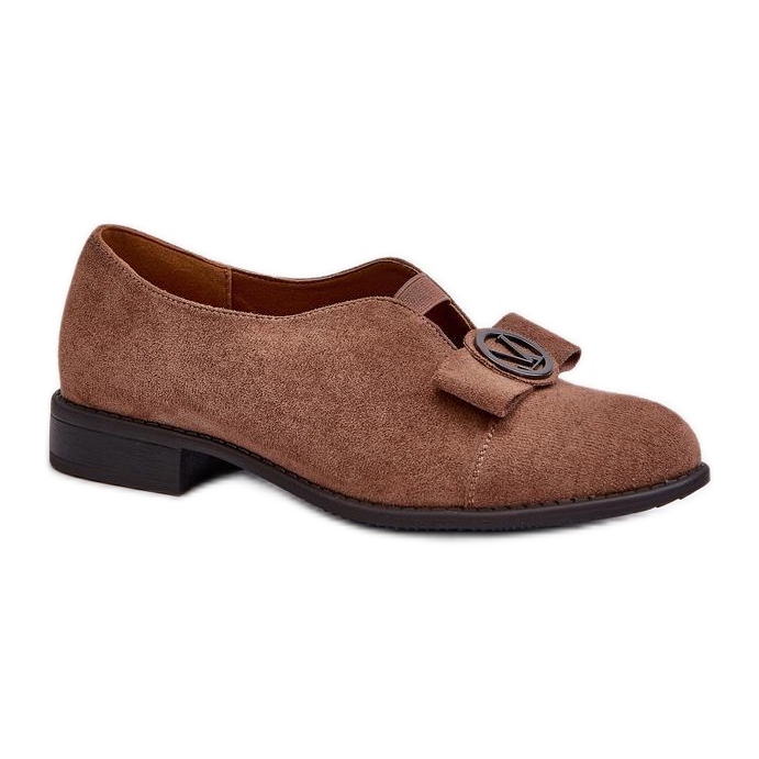 Step in style Zapatos Modelo Hadiena ASA142-56 Marrón - Pisa con estilo