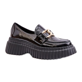 Step in style Zapatos Modelo Zazoo 20176 Negro - Pisa con estilo