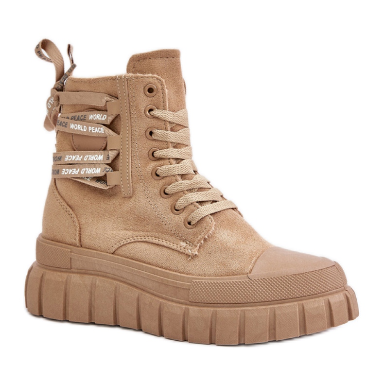 Step in style Botas Modelo Edidda 24BT26-7378 Marrón - Paso con estilo
