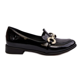 Step in style Mocasines Modelo Zazoo 2880/035 Negro - Paso con estilo