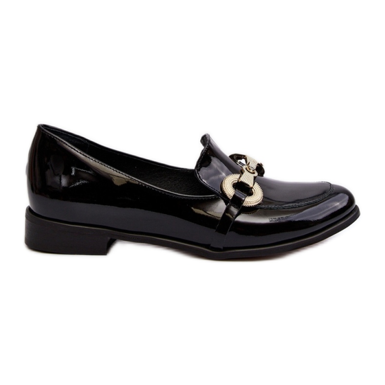 Step in style Mocasines Modelo Zazoo 2880/035 Negro - Paso con estilo