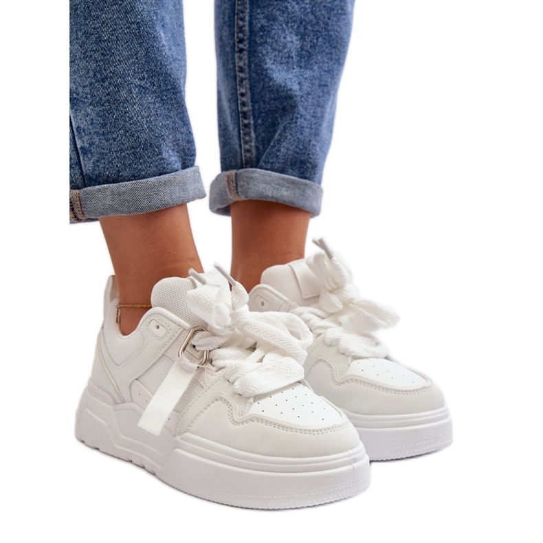 Step in style Zapatillas Deportivas Modelo Neatisa 7565 Blanco - Pisa con estilo Step in style Zapatillas Deportivas Modelo Neatisa 7565 Blanco - Pisa con estilo