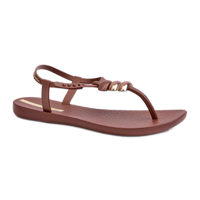 Step in style Sandalias Modeli 83507 Ipanema Class Blown Up Sandal Fem Marrón - Paso con estilo
