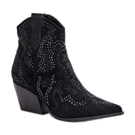 Step in style Botas Modelo Kaivina 9676A Negro - Paso con estilo Step in style Botas Modelo Kaivina 9676A Negro - Paso con estilo