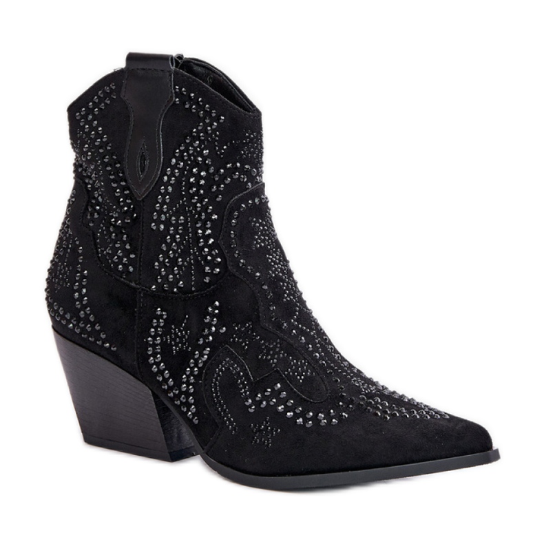 Step in style Botas Modelo Kaivina 9676A Negro - Paso con estilo Step in style Botas Modelo Kaivina 9676A Negro - Paso con estilo