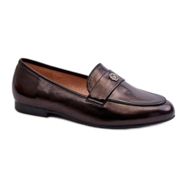 Step in style Mocasines Modelo Sylvaine 24PB98-6990 Negro - Paso con estilo