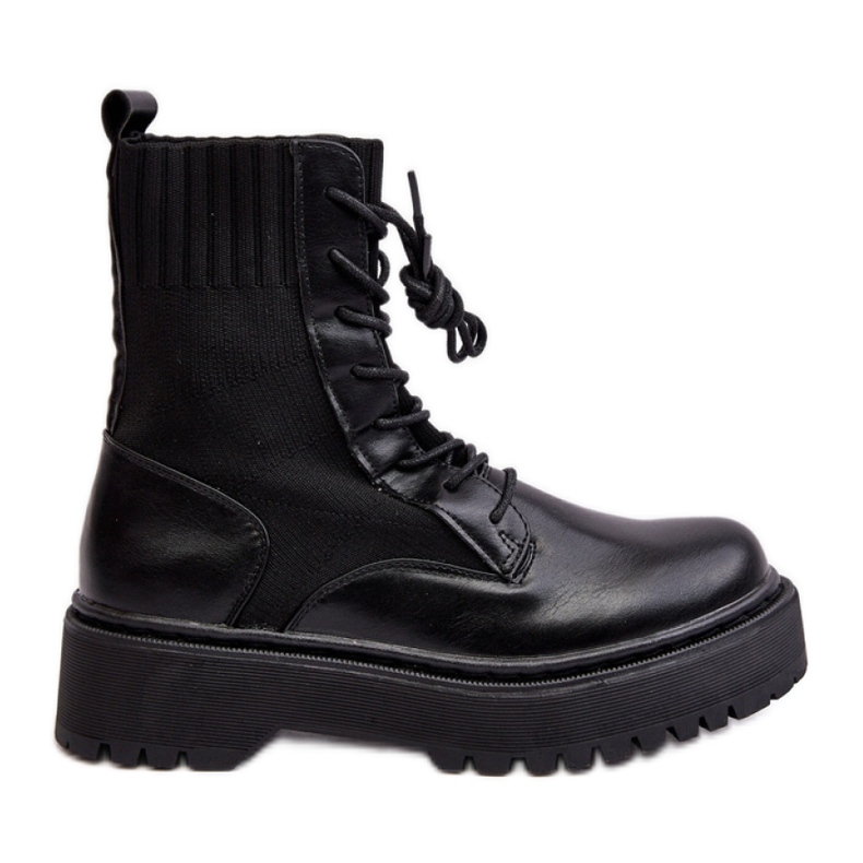 Step in style Workers Modelo Dedinva M569-1 Negro - Paso con estilo