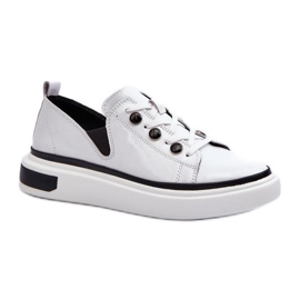 Step in style Zapatillas Deportivas Modelo Da LR535 Blanco - Pisa con estilo