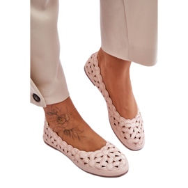 Bailarinas Modelo Visionary 22BL26-4870 Rosa - Step in style