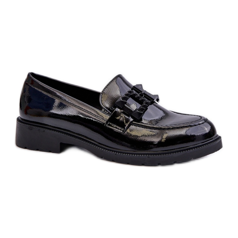 Step in style Mocasines Modelo S.Barski HY371A Negro - Paso con estilo Step in style Mocasines Modelo S.Barski HY371A Negro - Paso con estilo