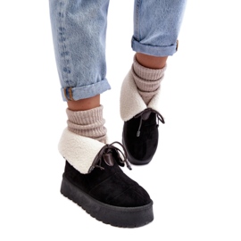 Step in style Botas de nieve Modelo Olimuka VL212P Negro - Paso con estilo Step in style Botas de nieve Modelo Olimuka VL212P Negro - Paso con estilo