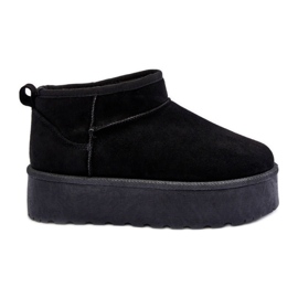 Step in style Botas de nieve Modelos Corcoran 2818/BY1201 Negro - Paso con estilo