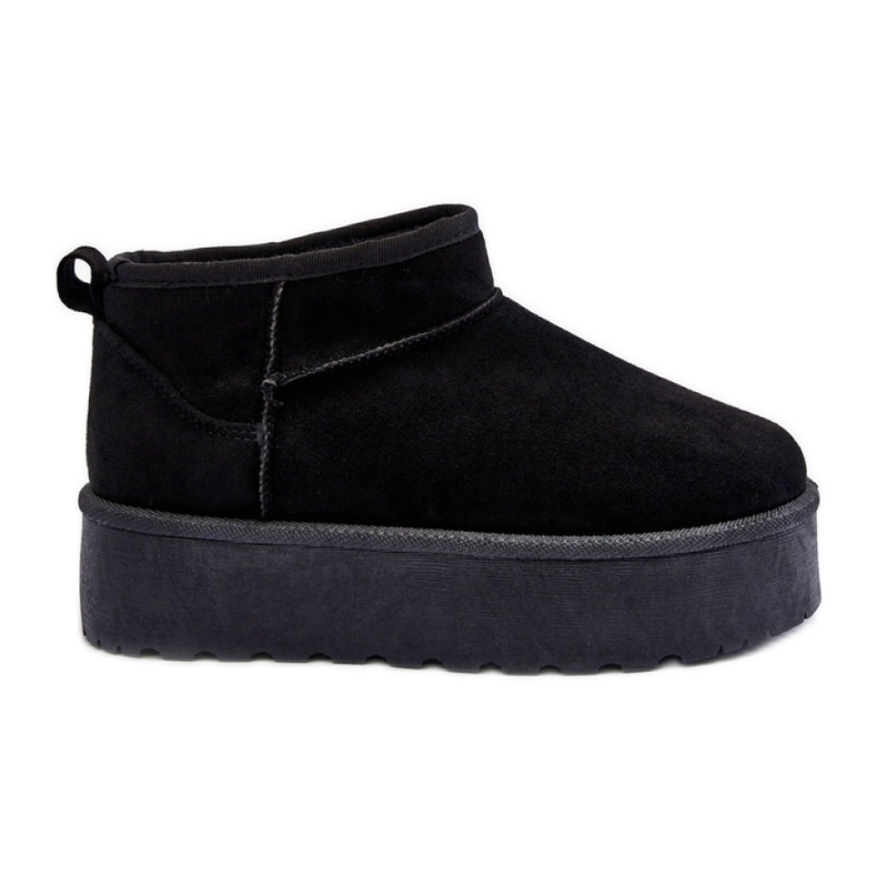 Step in style Botas de nieve Modelos Corcoran 2818/BY1201 Negro - Paso con estilo