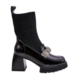 Step in style Botas Modelo Da MR870-41 Negro - Paso con estilo