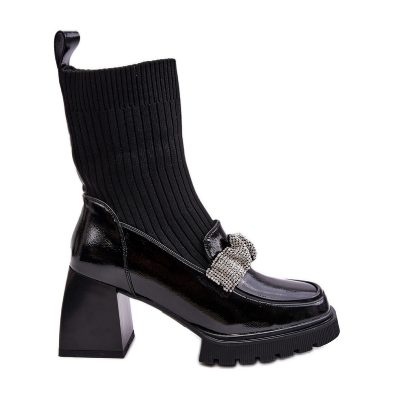 Step in style Botas Modelo Da MR870-41 Negro - Paso con estilo