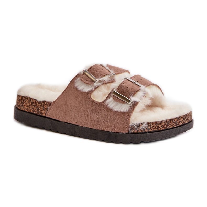 Step in style Pantuflas Modelo Ezilena ESL-200 Beige - Pisa con estilo Step in style Pantuflas Modelo Ezilena ESL-200 Beige - Pisa con estilo
