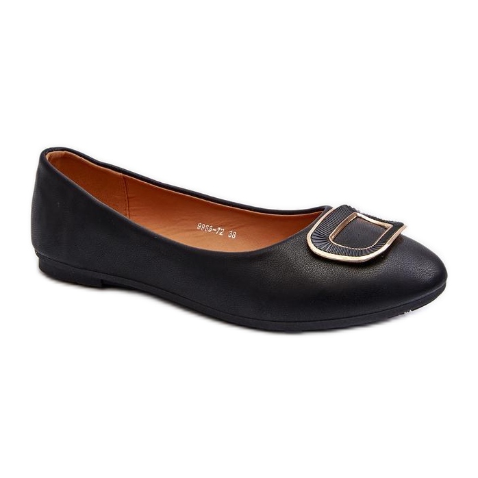 Step in style Bailarinas Modelo Enicoria 9988-72 Negro - Paso con estilo Step in style Bailarinas Modelo Enicoria 9988-72 Negro - Paso con estilo