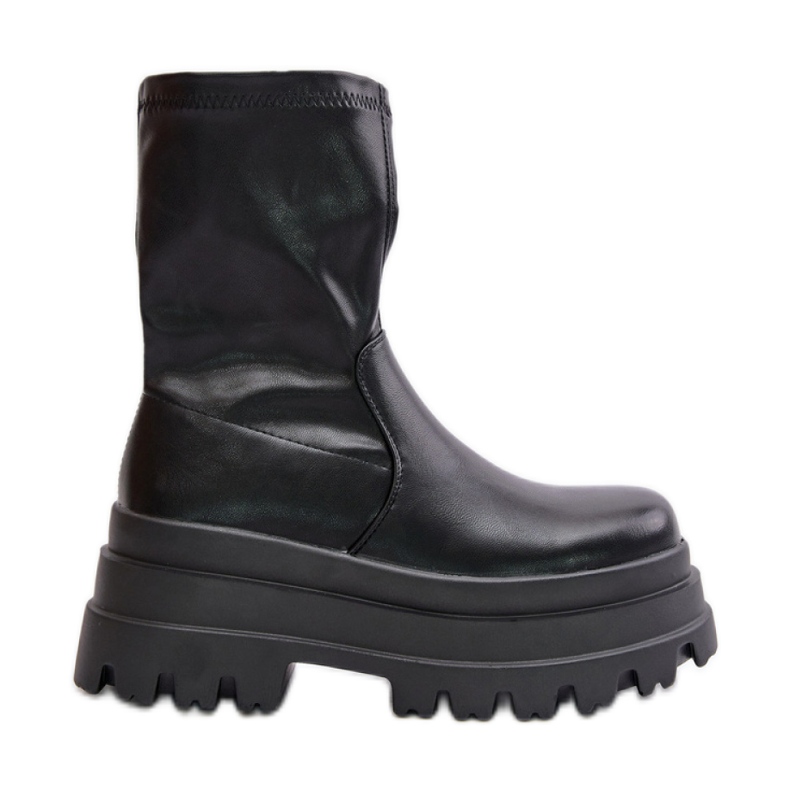 Step in style Botines Modelo Florinara 52062 Negro - Paso con estilo Step in style Botines Modelo Florinara 52062 Negro - Paso con estilo