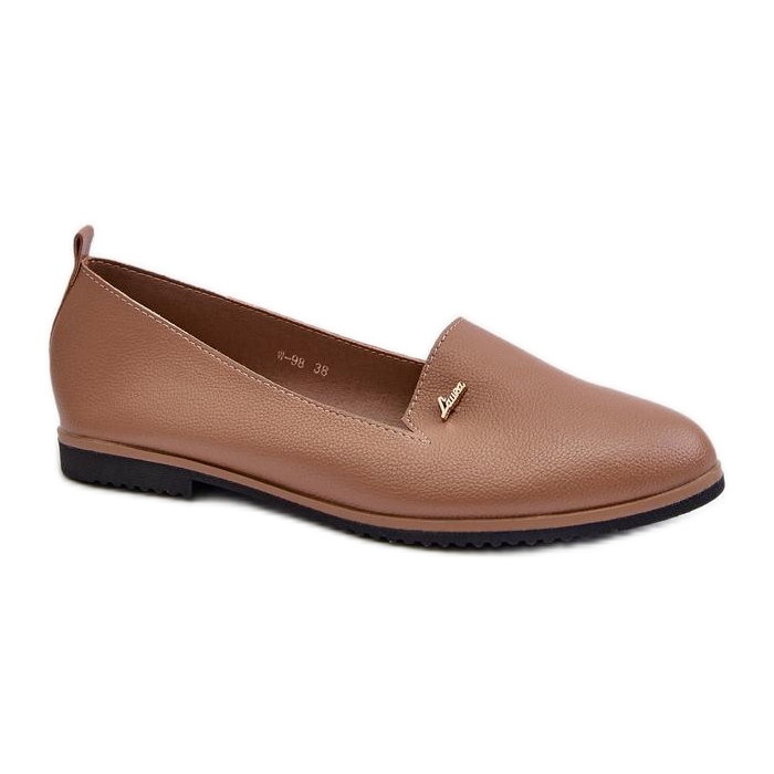 Step in style Mocasines Modelo Enzla W-98 Marrón - Paso con estilo
