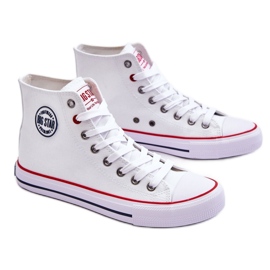 Step in style Zapatillas Modelo Big Star T274026 Blanco - Pisa con estilo Step in style Zapatillas Modelo Big Star T274026 Blanco - Pisa con estilo