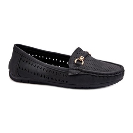 Step in style Mocasines Modelo Kaydance VG251 Negro - Paso con estilo