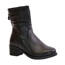 Step in style Botas Modelo Vinceza 85155 Negro - Paso con estilo Step in style Botas Modelo Vinceza 85155 Negro - Paso con estilo