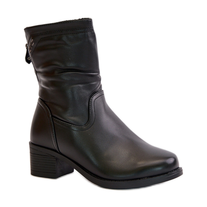 Step in style Botas Modelo Vinceza 85155 Negro - Paso con estilo Step in style Botas Modelo Vinceza 85155 Negro - Paso con estilo